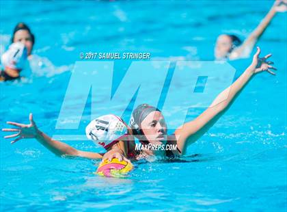 Thumbnail 2 in St. Francis vs. Clovis West ( Saint Francis Autumn Invitational) photogallery.