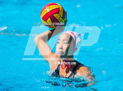 Thumbnail 1 in St. Francis vs. Clovis West ( Saint Francis Autumn Invitational) photogallery.
