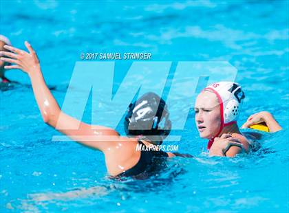 Thumbnail 1 in St. Francis vs. Clovis West ( Saint Francis Autumn Invitational) photogallery.
