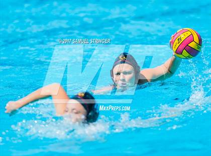Thumbnail 1 in St. Francis vs. Clovis West ( Saint Francis Autumn Invitational) photogallery.