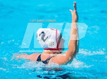 Thumbnail 3 in St. Francis vs. Clovis West ( Saint Francis Autumn Invitational) photogallery.