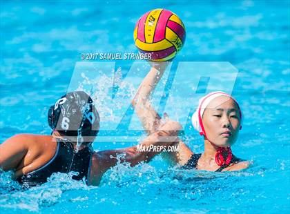 Thumbnail 3 in St. Francis vs. Clovis West ( Saint Francis Autumn Invitational) photogallery.