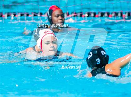 Thumbnail 2 in St. Francis vs. Clovis West ( Saint Francis Autumn Invitational) photogallery.