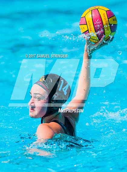 Thumbnail 2 in St. Francis vs. Clovis West ( Saint Francis Autumn Invitational) photogallery.
