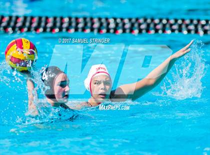 Thumbnail 1 in St. Francis vs. Clovis West ( Saint Francis Autumn Invitational) photogallery.