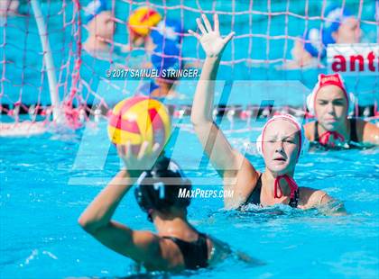 Thumbnail 2 in St. Francis vs. Clovis West ( Saint Francis Autumn Invitational) photogallery.