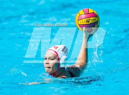 Thumbnail 2 in St. Francis vs. Clovis West ( Saint Francis Autumn Invitational) photogallery.