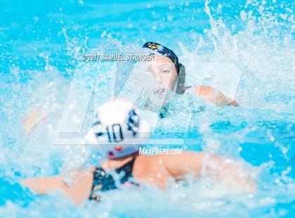 Thumbnail 2 in St. Francis vs. Clovis West ( Saint Francis Autumn Invitational) photogallery.