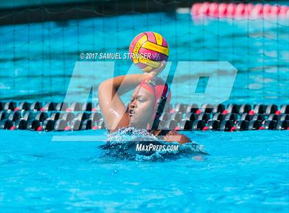 Thumbnail 2 in St. Francis vs. Clovis West ( Saint Francis Autumn Invitational) photogallery.