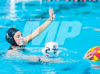 Thumbnail 1 in St. Francis vs. Clovis West ( Saint Francis Autumn Invitational) photogallery.