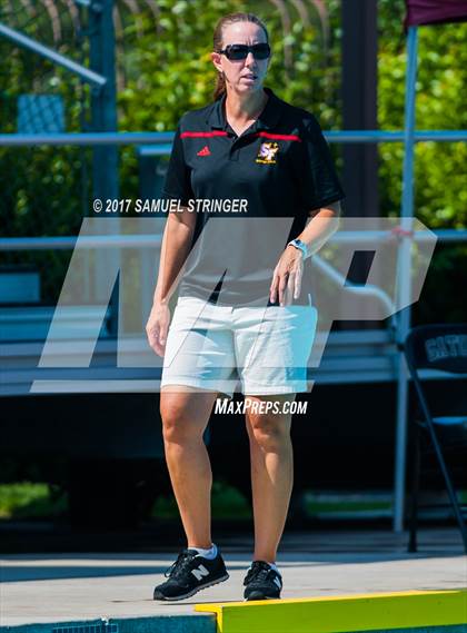 Thumbnail 2 in St. Francis vs. Clovis West ( Saint Francis Autumn Invitational) photogallery.