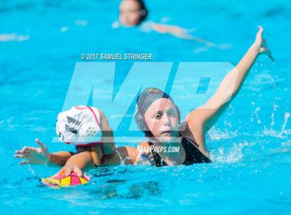 Thumbnail 1 in St. Francis vs. Clovis West ( Saint Francis Autumn Invitational) photogallery.
