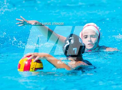 Thumbnail 2 in St. Francis vs. Clovis West ( Saint Francis Autumn Invitational) photogallery.