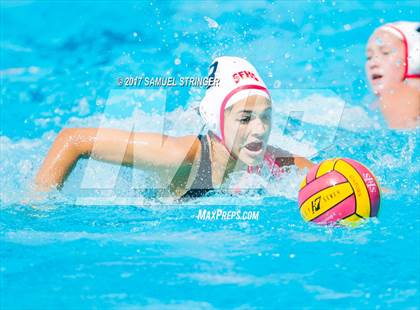 Thumbnail 3 in St. Francis vs. Clovis West ( Saint Francis Autumn Invitational) photogallery.