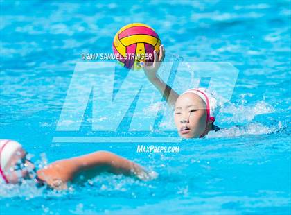 Thumbnail 2 in St. Francis vs. Clovis West ( Saint Francis Autumn Invitational) photogallery.