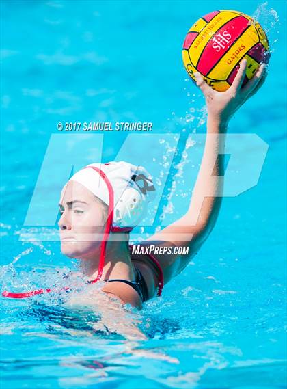 Thumbnail 2 in St. Francis vs. Clovis West ( Saint Francis Autumn Invitational) photogallery.