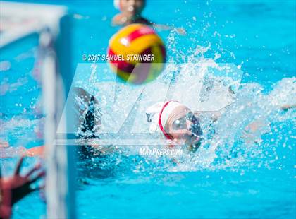 Thumbnail 1 in St. Francis vs. Clovis West ( Saint Francis Autumn Invitational) photogallery.