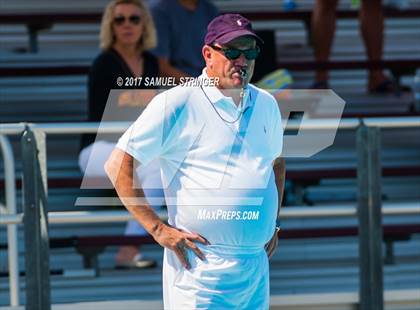 Thumbnail 2 in St. Francis vs. Clovis West ( Saint Francis Autumn Invitational) photogallery.
