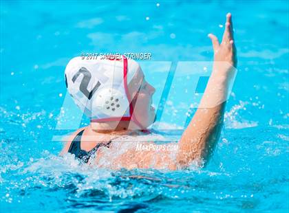 Thumbnail 2 in St. Francis vs. Clovis West ( Saint Francis Autumn Invitational) photogallery.