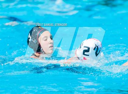 Thumbnail 3 in St. Francis vs. Clovis West ( Saint Francis Autumn Invitational) photogallery.
