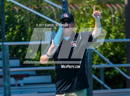 Thumbnail 3 in St. Francis vs. Clovis West ( Saint Francis Autumn Invitational) photogallery.