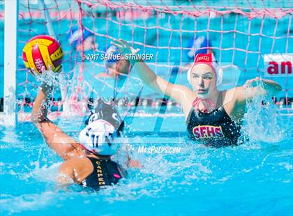 Thumbnail 1 in St. Francis vs. Clovis West ( Saint Francis Autumn Invitational) photogallery.