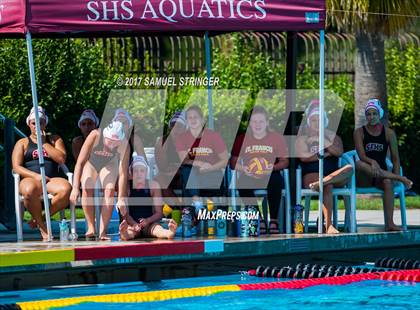 Thumbnail 3 in St. Francis vs. Clovis West ( Saint Francis Autumn Invitational) photogallery.
