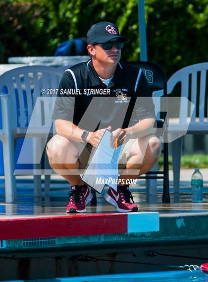 Thumbnail 3 in St. Francis vs. Clovis West ( Saint Francis Autumn Invitational) photogallery.