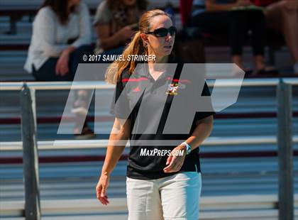 Thumbnail 3 in St. Francis vs. Clovis West ( Saint Francis Autumn Invitational) photogallery.