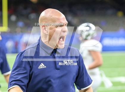 Thumbnail 3 in University Lab vs. St. Thomas More (LHSAA 3A/4A Final)  photogallery.