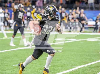 Thumbnail 3 in University Lab vs. St. Thomas More (LHSAA 3A/4A Final)  photogallery.