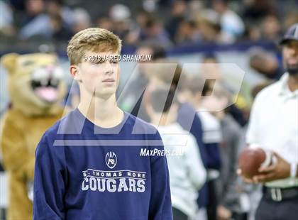 Thumbnail 1 in University Lab vs. St. Thomas More (LHSAA 3A/4A Final)  photogallery.