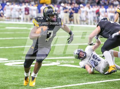 Thumbnail 2 in University Lab vs. St. Thomas More (LHSAA 3A/4A Final)  photogallery.