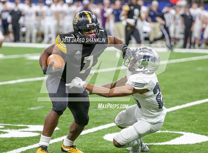 Thumbnail 3 in University Lab vs. St. Thomas More (LHSAA 3A/4A Final)  photogallery.