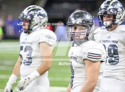 Thumbnail 1 in University Lab vs. St. Thomas More (LHSAA 3A/4A Final)  photogallery.