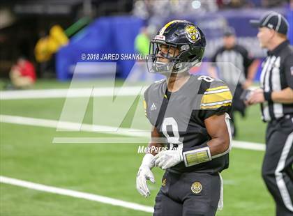 Thumbnail 1 in University Lab vs. St. Thomas More (LHSAA 3A/4A Final)  photogallery.