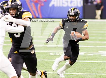 Thumbnail 1 in University Lab vs. St. Thomas More (LHSAA 3A/4A Final)  photogallery.