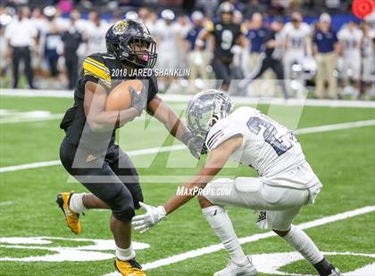 Thumbnail 2 in University Lab vs. St. Thomas More (LHSAA 3A/4A Final)  photogallery.