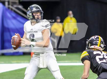 Thumbnail 3 in University Lab vs. St. Thomas More (LHSAA 3A/4A Final)  photogallery.