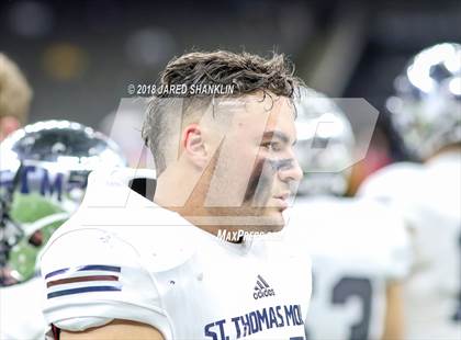Thumbnail 3 in University Lab vs. St. Thomas More (LHSAA 3A/4A Final)  photogallery.