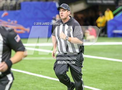 Thumbnail 2 in University Lab vs. St. Thomas More (LHSAA 3A/4A Final)  photogallery.