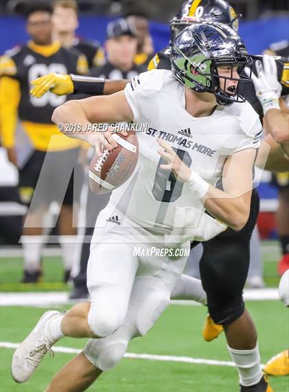 Thumbnail 2 in University Lab vs. St. Thomas More (LHSAA 3A/4A Final)  photogallery.