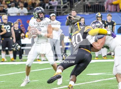 Thumbnail 2 in University Lab vs. St. Thomas More (LHSAA 3A/4A Final)  photogallery.