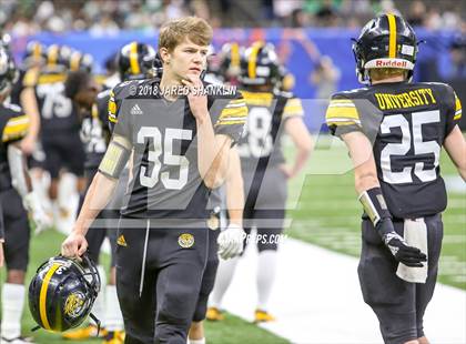 Thumbnail 1 in University Lab vs. St. Thomas More (LHSAA 3A/4A Final)  photogallery.