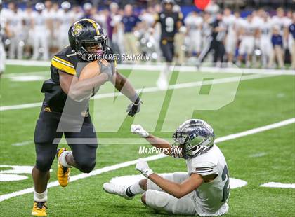 Thumbnail 1 in University Lab vs. St. Thomas More (LHSAA 3A/4A Final)  photogallery.