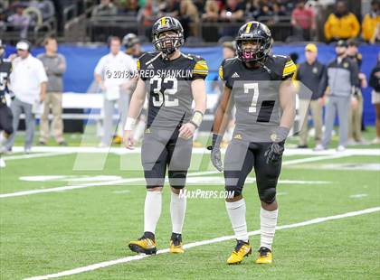 Thumbnail 3 in University Lab vs. St. Thomas More (LHSAA 3A/4A Final)  photogallery.