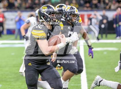 Thumbnail 1 in University Lab vs. St. Thomas More (LHSAA 3A/4A Final)  photogallery.