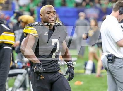 Thumbnail 1 in University Lab vs. St. Thomas More (LHSAA 3A/4A Final)  photogallery.