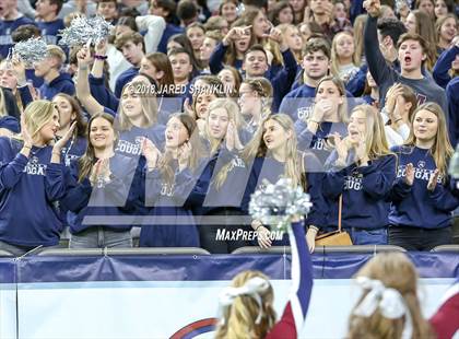 Thumbnail 3 in University Lab vs. St. Thomas More (LHSAA 3A/4A Final)  photogallery.