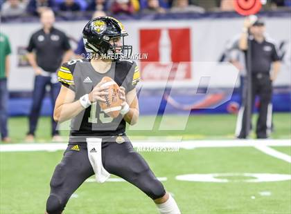 Thumbnail 1 in University Lab vs. St. Thomas More (LHSAA 3A/4A Final)  photogallery.